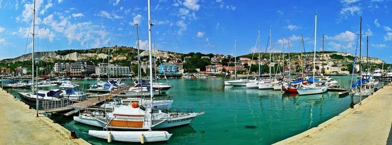 bulgaria balchik boat tour