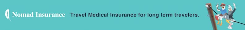 safetywing nomad travel insurance