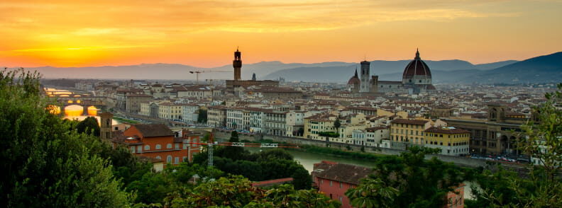 2 days in florence itinerary