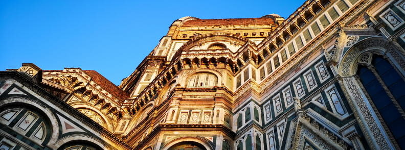 2 days in florence itinerary piazza del duomo
