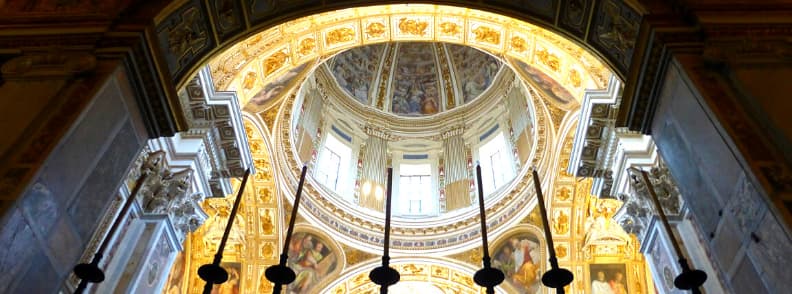 Papal Basilica of Saint Mary Major Basilica di Santa Maria Maggiore church in Rome