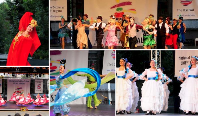 Veliko Tarnovo International Folklore Festival Veliko Tarnovo International Folklore Festival