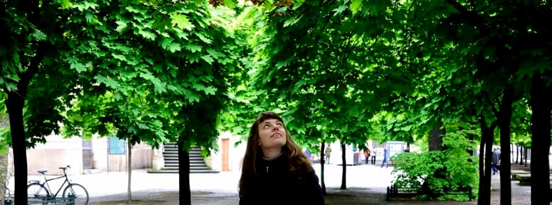 about the travel bunny Mirela Letailleur The Travel Bunny in Berlin, Germany