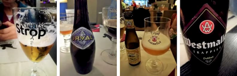 afternoon in ghent belgian beer afternoon in ghent belgian beer