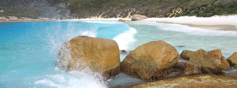 albany best time to explore australia