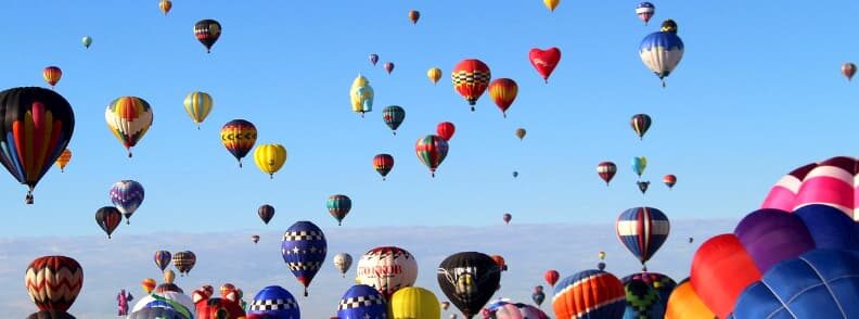 albuquerque new mexico places to travel with partner