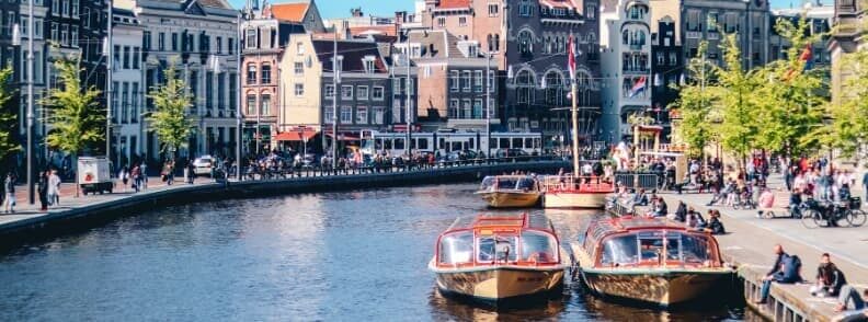 amsterdam netherlands benelux countries