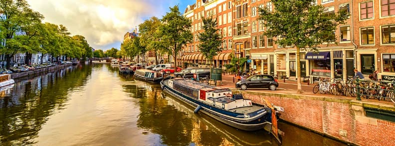 amsterdam travel costs netherlands