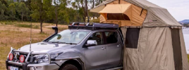 arb simpson roof top tents for car camping