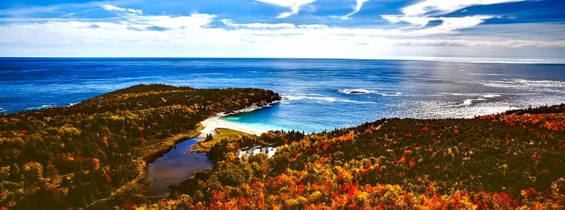 bar harbour maine best holiday destinations in the world for couples