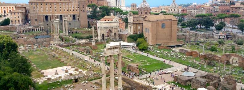 basilica giulia julia roman forum