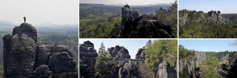 bastei bridge felsenburg neurathen bastei bridge felsenburg neurathen