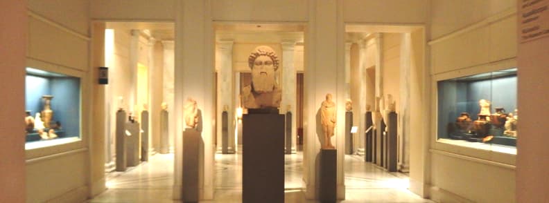 benaki museum athens