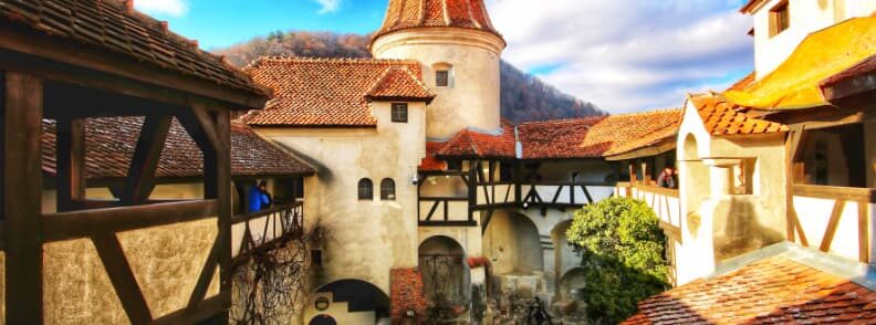 bran castle dracula reasons visit romania bran castle dracula reasons visit romania