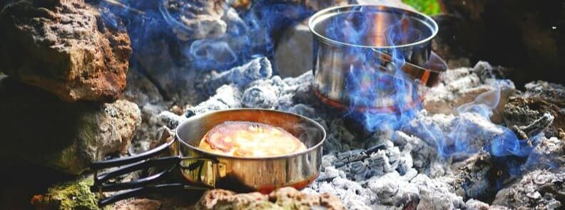 camping cooking checklist