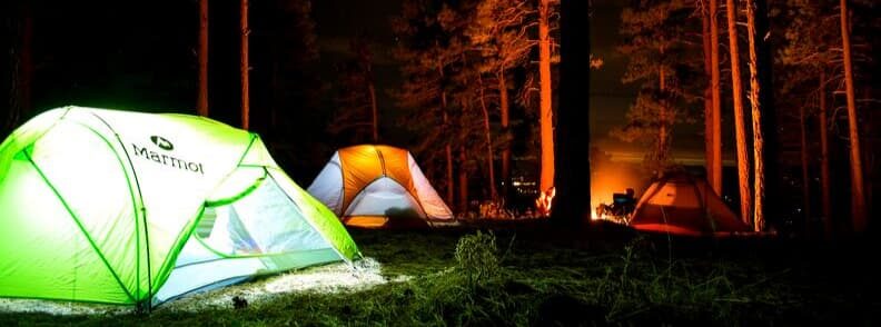 camping supplies checklist