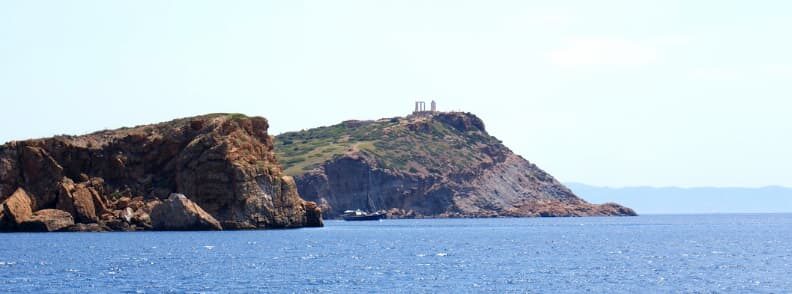 cape sounion day trip from athens