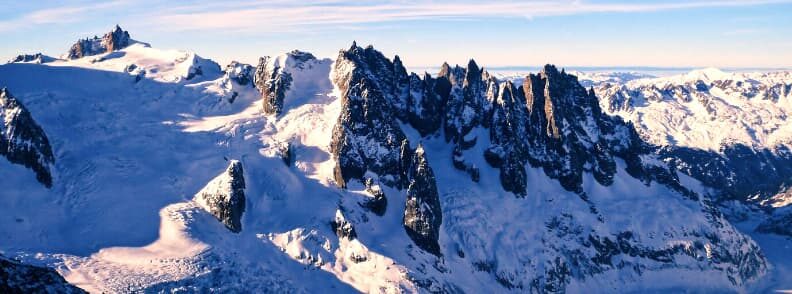 chamonix mont blanc places away from paris