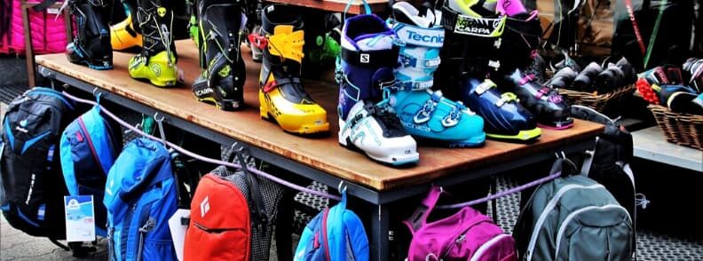 cheap ski gear shop