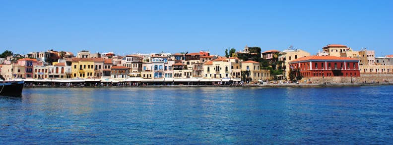 crete travel costs greece