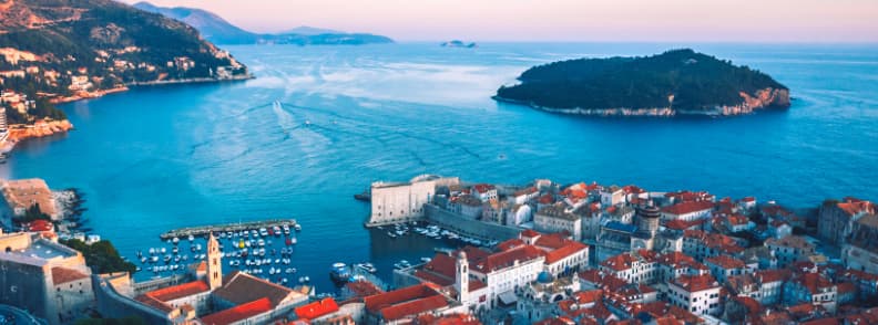 croatia travel costs and attractions