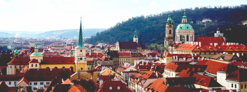 czech republic travel costs and attractions