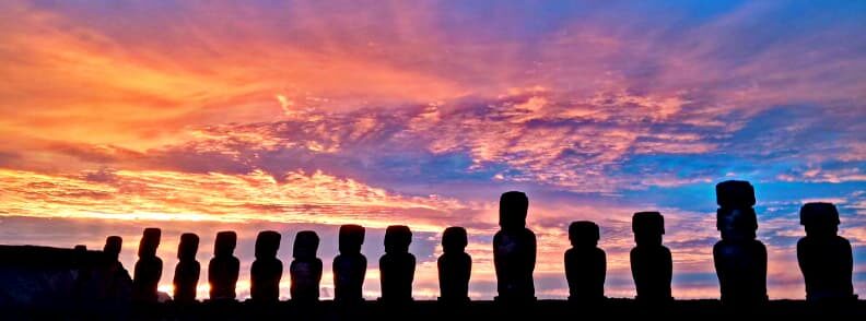easter island chile places to visit with your partner