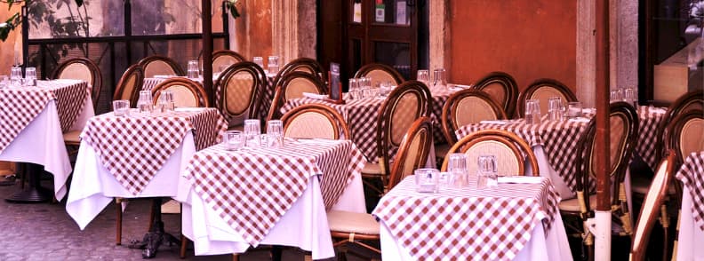 eating out in europe eating out in europe