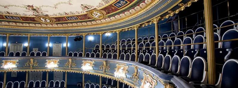 estates theatre prague