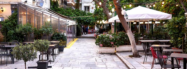 filomousou eterias square athens