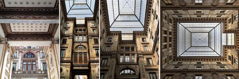 galleria sciarra rome