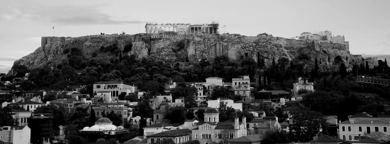 history of athens