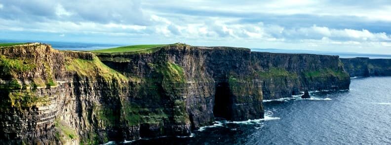 ireland best destination to travel alone