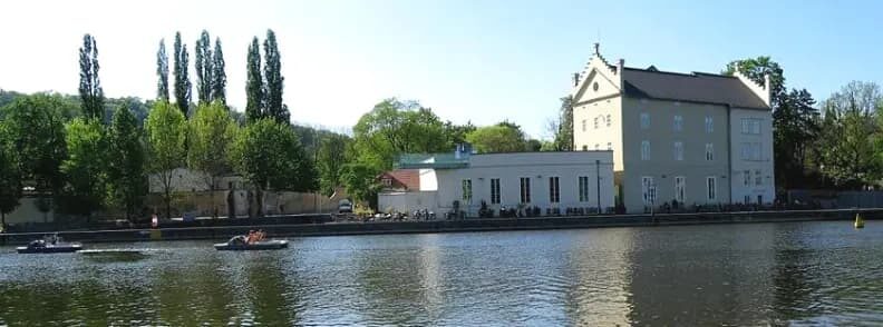 kampa museum prague