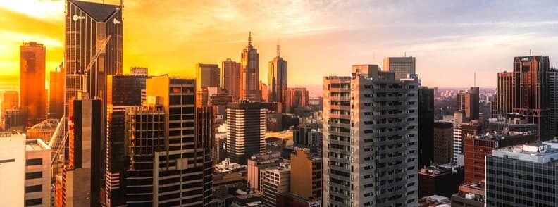 melbourne when to visit australia