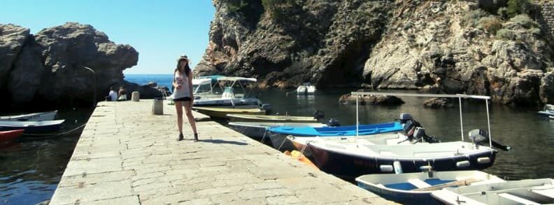 mirela letailleur traveling to dubrovnik mirela letailleur traveling to dubrovnik