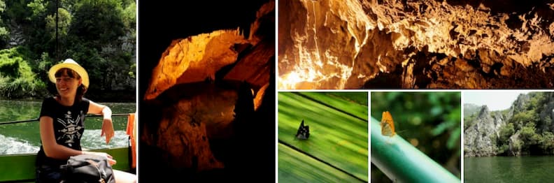 mirela the travel bunny matka canyon boat ride mirela the travel bunny matka canyon boat ride