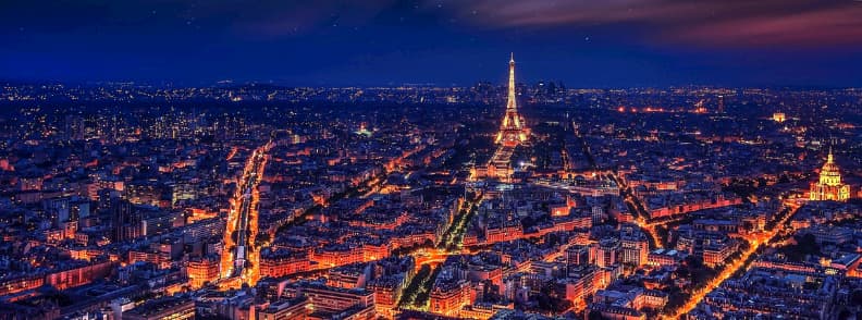 paris travel costs france