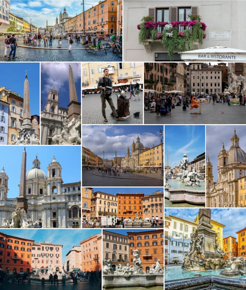 piazza navona rome historical centre piazza navona rome historical centre