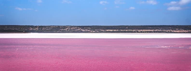 pink lake hillier australia hidden gems pink lake hillier australia hidden gems