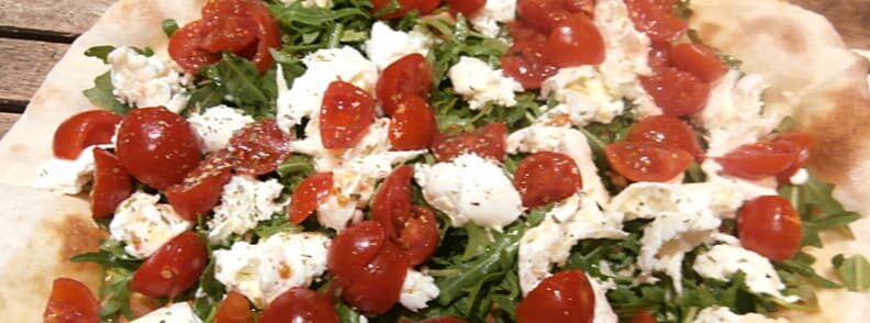 pizza la cuccuma esquilino rome pizza la cuccuma esquilino rome