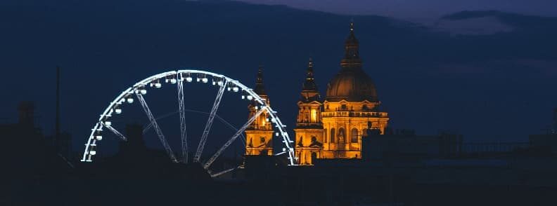 places to visit in budapest eye