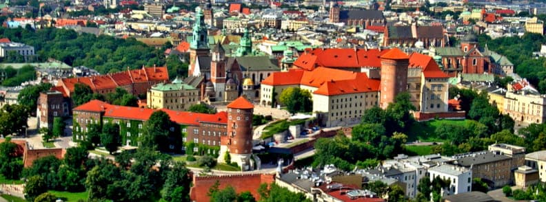 poland travel costs and attractions