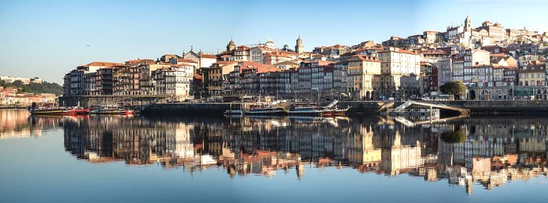 porto travel costs portugal