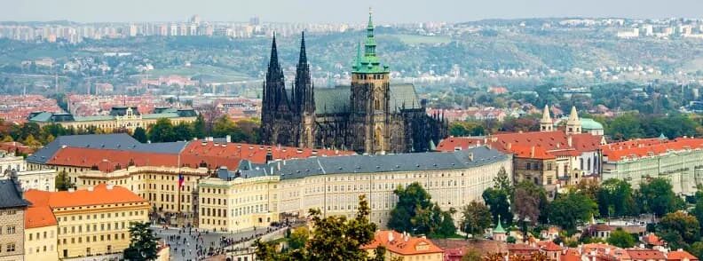 prague castle