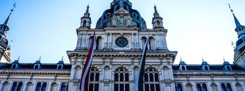 rathaus graz town hall