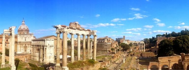 Rome Archaeological Sites: 11 Best Sites To Visit In Rome