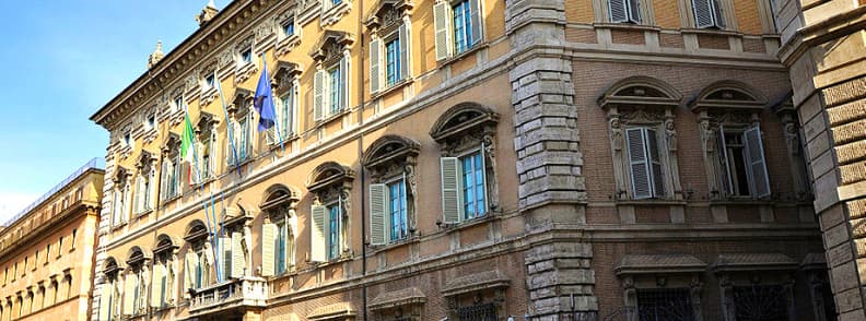 rome palazzo madama