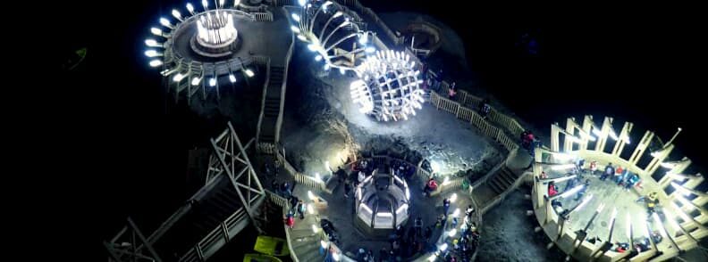 salina turda salt mine reasons to visit romania