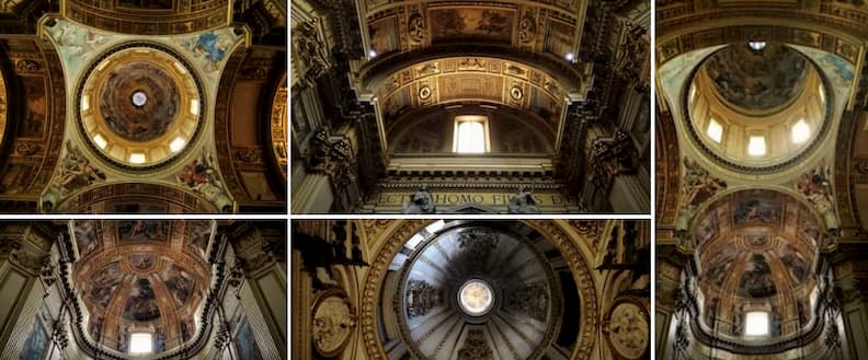 sant andrea della valle rome historical center sant andrea della valle rome historical center